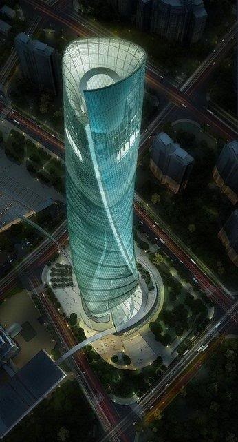 Photo:  shanghai tower 